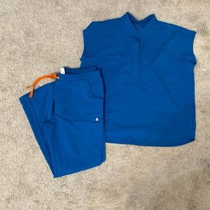 Figs scrub set. Size medium